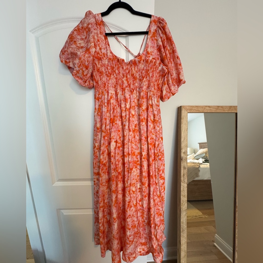 Anthropologie Women’s Midi Dress